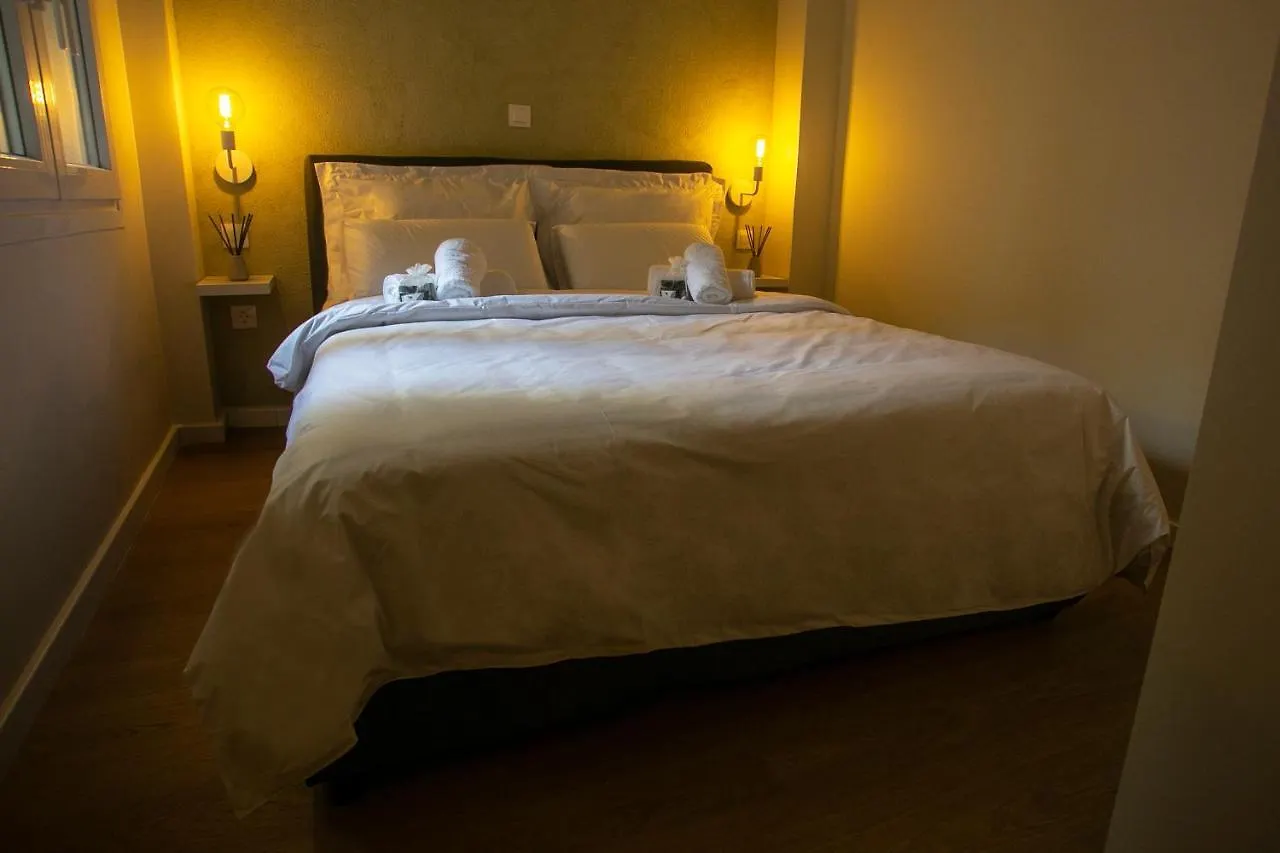 Super Fresh Central 1 Bedroom Lux Apartment Thessaloniki Greece
