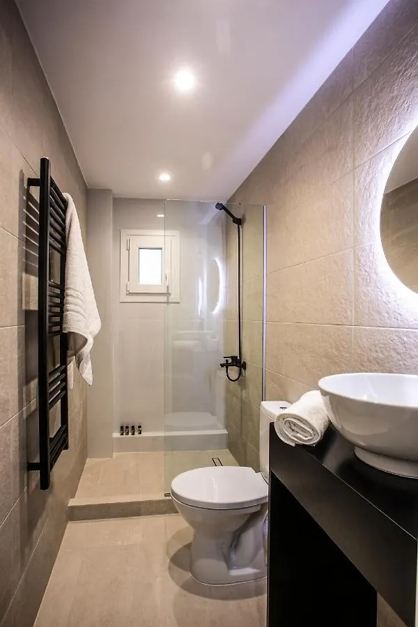 Super Fresh Central 1 Bedroom Lux Apartment Thessaloniki 0*,