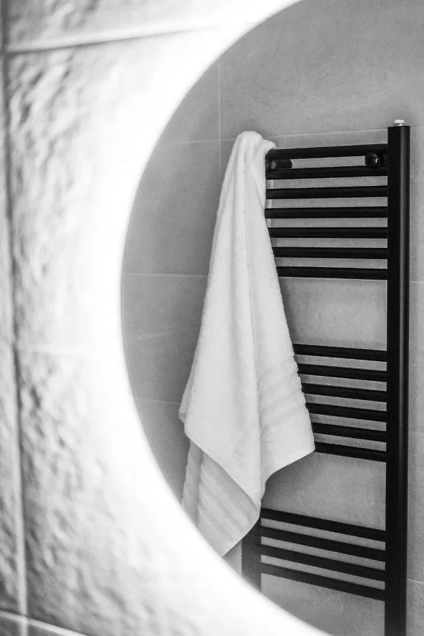 Super Fresh Central 1 Bedroom Lux Apartment Thessaloniki 0*,  Greece